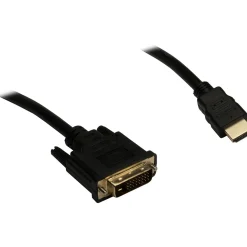 Inter-Tech KVM Dongle KT-150D, DVI