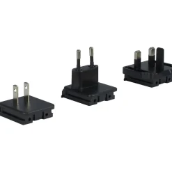 Inter-Tech Ladegerät Argus LS-6US 80mm USB 5V Steckdose
