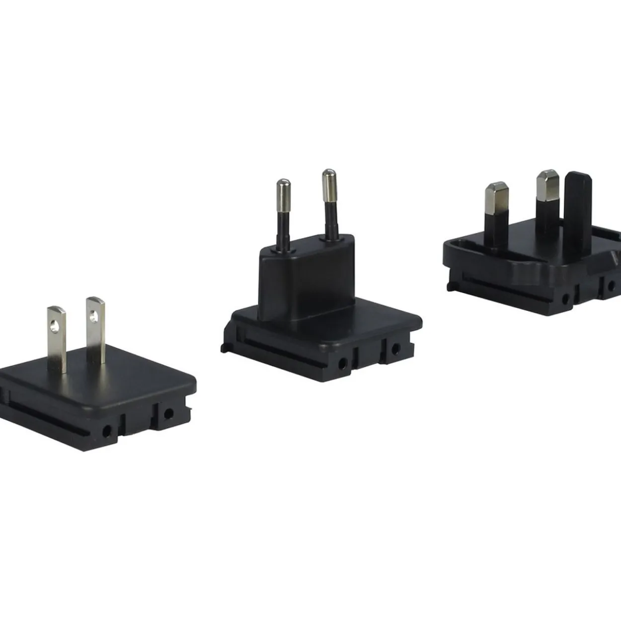 Inter-Tech Ladegerät Argus LS-6US 80mm USB 5V Steckdose