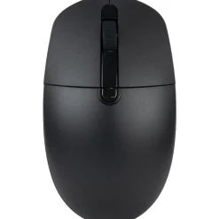 Inter-Tech M-208-II 2.4 GHz und USB schwarz (kabellos)