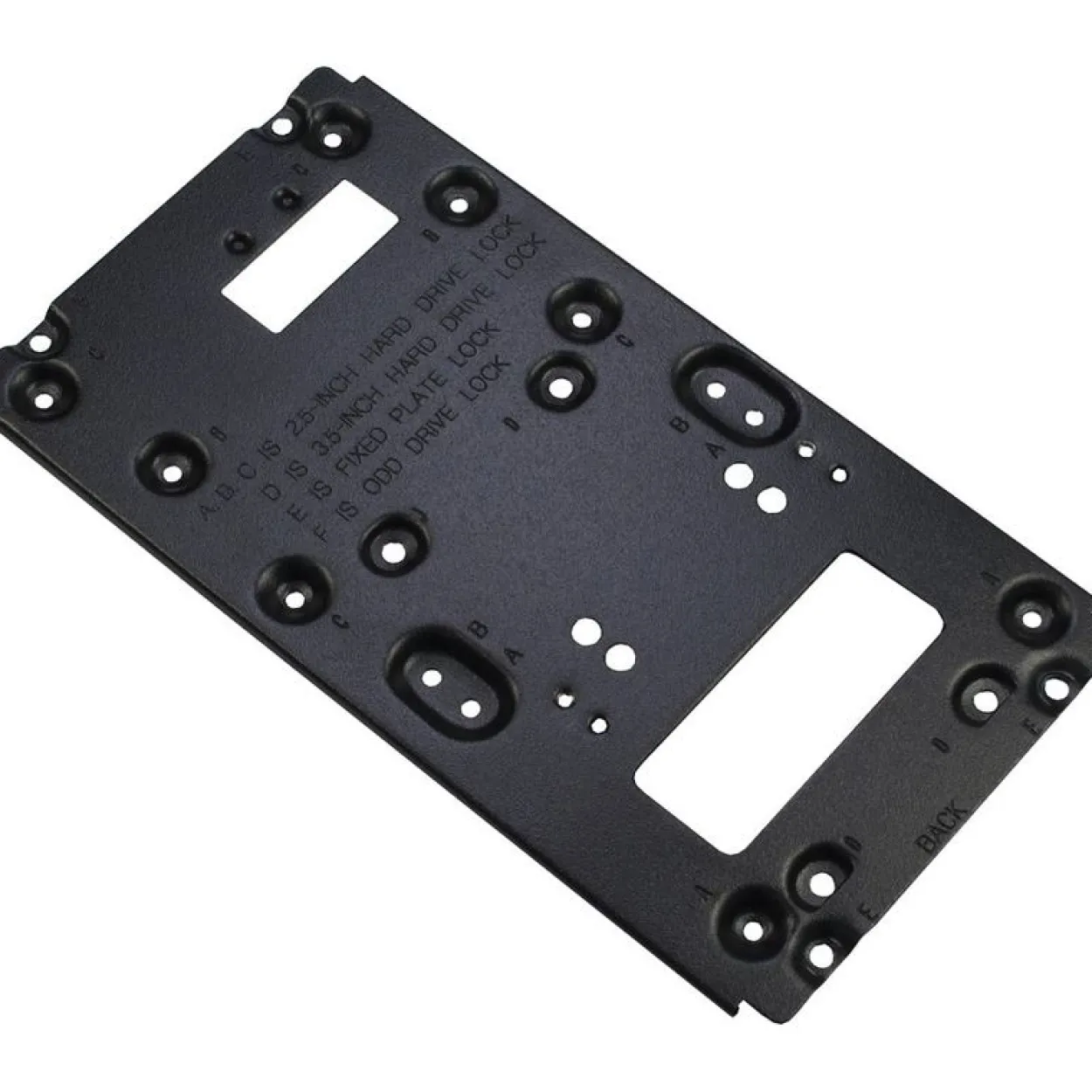 Inter-Tech Mini ITX-603 Mini-ITX 60 Watt schwarz