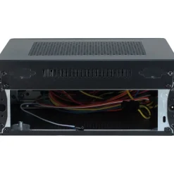 Inter-Tech Mini ITX-603 Mini-ITX 60 Watt schwarz