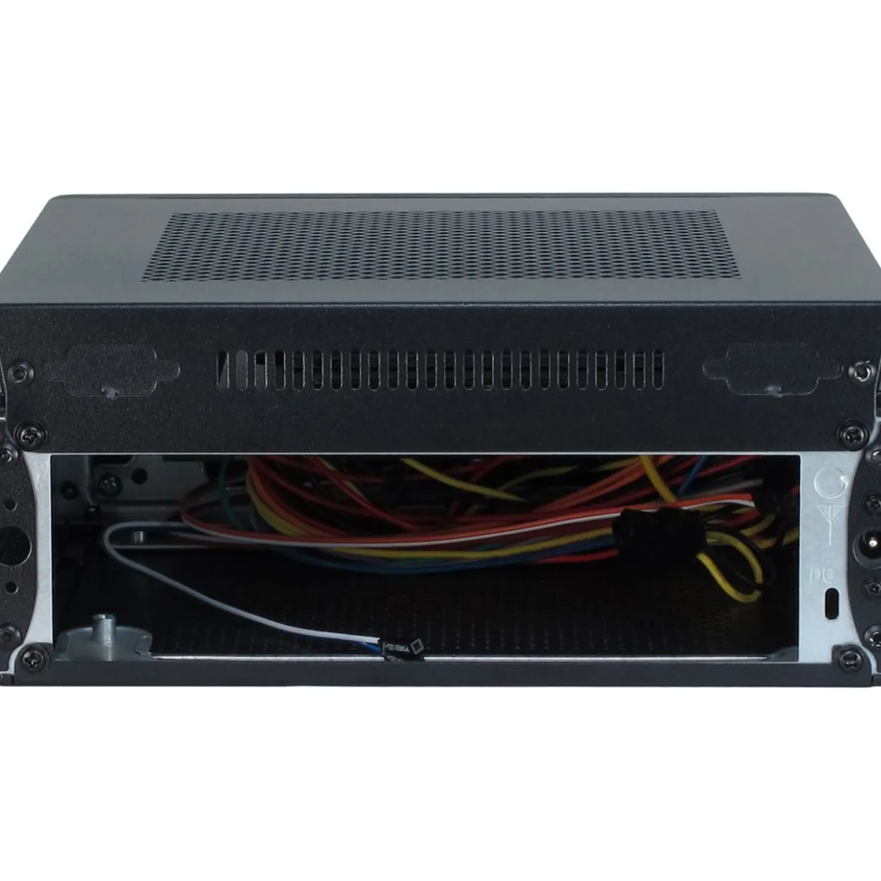 Inter-Tech Mini ITX-603 Mini-ITX 60 Watt schwarz