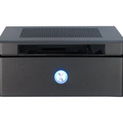 Inter-Tech Mini ITX-603 Mini-ITX 60 Watt schwarz