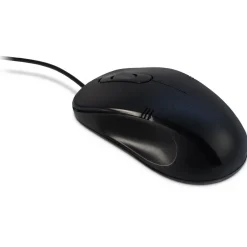 Inter-Tech M-3026 USB schwarz (kabelgebunden)