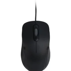 Inter-Tech M-3026 USB schwarz (kabelgebunden)