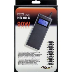 Inter-Tech Notebook Adapter CobaNitrox NB-90-U