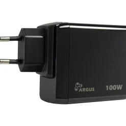 Inter-Tech PD-3100, USB C Charger, PD 100W