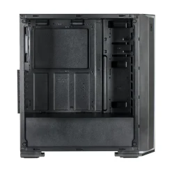 Inter-Tech S-3906 RENEGADE mit Sichtfenster Midi Tower ohne Netzteil schwarz