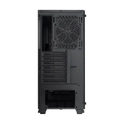 Inter-Tech S-3906 RENEGADE mit Sichtfenster Midi Tower ohne Netzteil schwarz