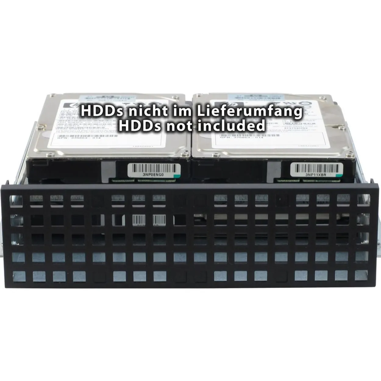 Inter-Tech Storage 4U-4416