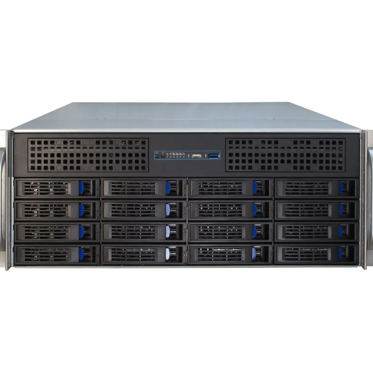 Inter-Tech Storage 4U-4416