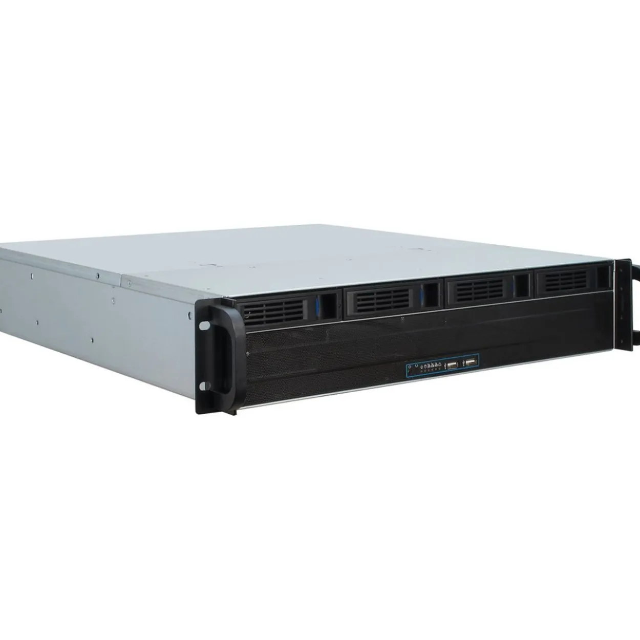 Inter-Tech 2U-2404L