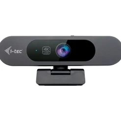 I-TEC SOLOMON PRO 900 4K WEBCAM I-TEC 4K WEBCAM WITH ZOOM / PIP