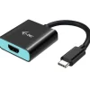 I-TEC USB C auf HDMI Adapter 1x HDMI 4K 60Hz Ultra HD kompatibel mit Thunderbolt 3