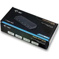 i-tec USB 3.0 CHARGING HUB 7