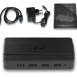 i-tec USB 3.0 CHARGING HUB 4