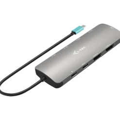 I-TEC USB-C METAL NANO 2X HDMI