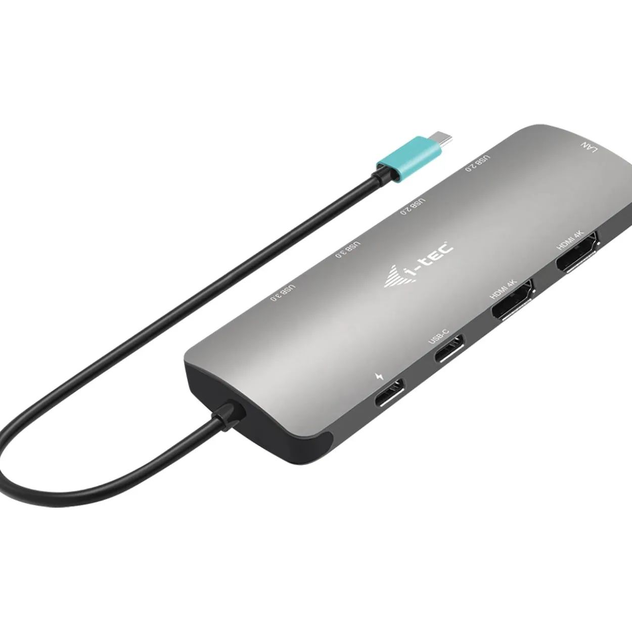 I-TEC USB-C METAL NANO 2X HDMI