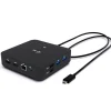 I-TEC USB-C 1XDP 2X HDMI DOCK PD 100W + I-TEC CHARGER