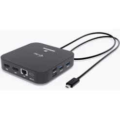 I-TEC USB-C 2X HDMI DOCK PD DUAL HDMI DOCK. STATION PD 100W