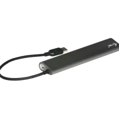 i-tec USB-Hub, 7x USB-A 3.0, USB-A 3.0 [Stecker] (U3HUB778)