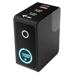 I-TEC 100W INTELLIGENT CHARGER MULTIPORT USB CHARGER