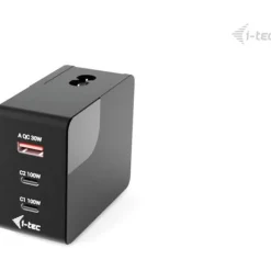 I-TEC 100W INTELLIGENT CHARGER MULTIPORT USB CHARGER
