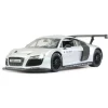 Jamara Audi R8 LMS JAM 1:24 27 MHz silber