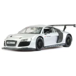 Jamara Audi R8 LMS JAM 1:24 27 MHz silber