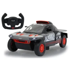 Jamara Audi RS Q e-tron E2 Tür manuell 1:14 2,4 GHz grau