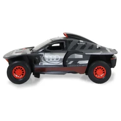 Jamara Audi RS Q e-tron E2 Tür manuell 1:14 2,4 GHz grau