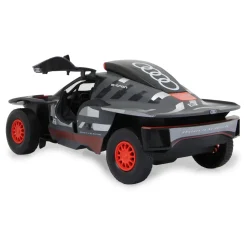 Jamara Audi RS Q e-tron E2 Tür manuell 1:14 2,4 GHz grau