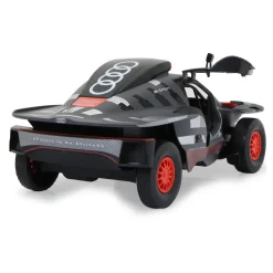 Jamara Audi RS Q e-tron E2 Tür manuell 1:14 2,4 GHz grau