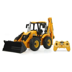 Jamara Baggerlader JCB 1:20 2,4GHz