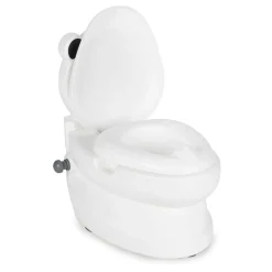 Jamara BAY Töpfchen Panda 21,5cm Sitzhöhe Max.25KG weiß