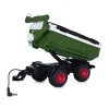 Jamara ?berladewagen gr?n f?r RC-Traktor MB-trac 1000 1:24S