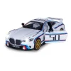 Jamara BMW 3.0 CSL 1:34 weiß 3+