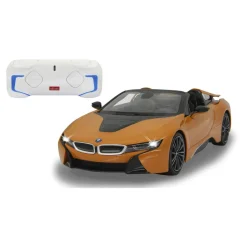 Jamara BMW I8 Roadster 1:12 2,4 GHz orange A 6+