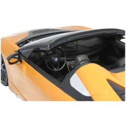 Jamara BMW I8 Roadster 1:12 2,4 GHz orange A 6+