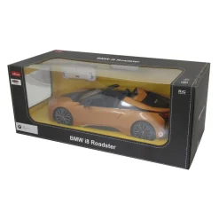 Jamara BMW I8 Roadster 1:12 2,4 GHz orange A 6+
