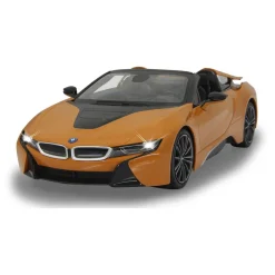 Jamara BMW I8 Roadster 1:12 2,4 GHz orange A 6+
