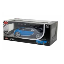 Jamara Bugatti Chiron 1:14 blau 40MHz