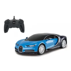 Jamara Bugatti Chiron 1:24 blau 40MHz