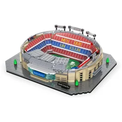 Jamara CaDA Camp Nou Stadion FC Barcelona 1:888 Bricks