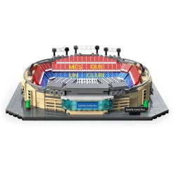 Jamara CaDA Camp Nou Stadion FC Barcelona 1:888 Bricks