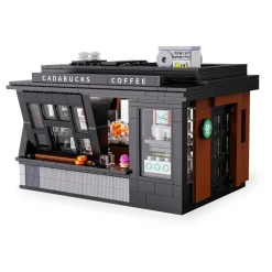 Jamara CaDA Coffee House Bricks 14+