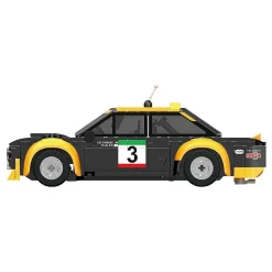 Jamara CaDA Fiat Abarth 1:20 2,4GHz Bricks schwarz 6+