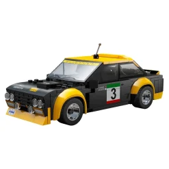 Jamara CaDA Fiat Abarth 1:20 2,4GHz Bricks schwarz 6+