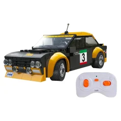 Jamara CaDA Fiat Abarth 1:20 2,4GHz Bricks schwarz 6+